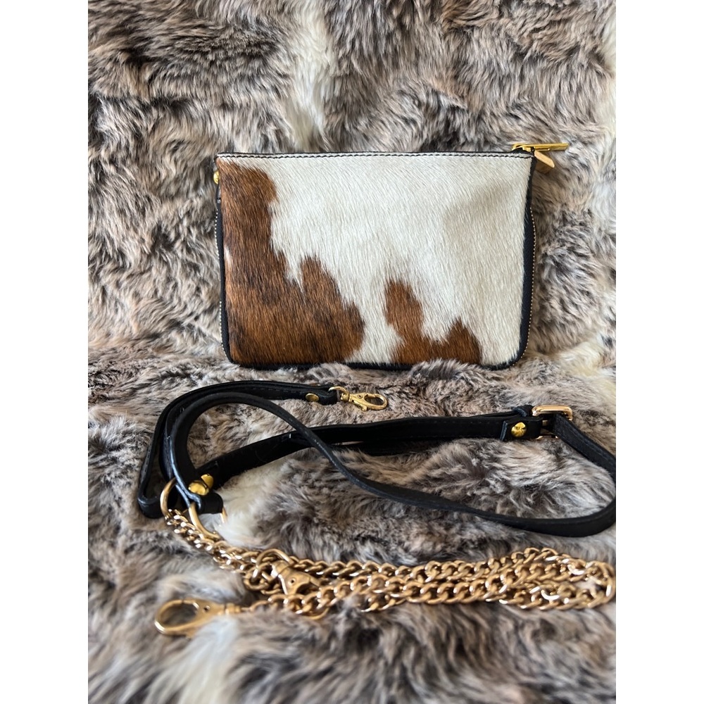 Leather bag